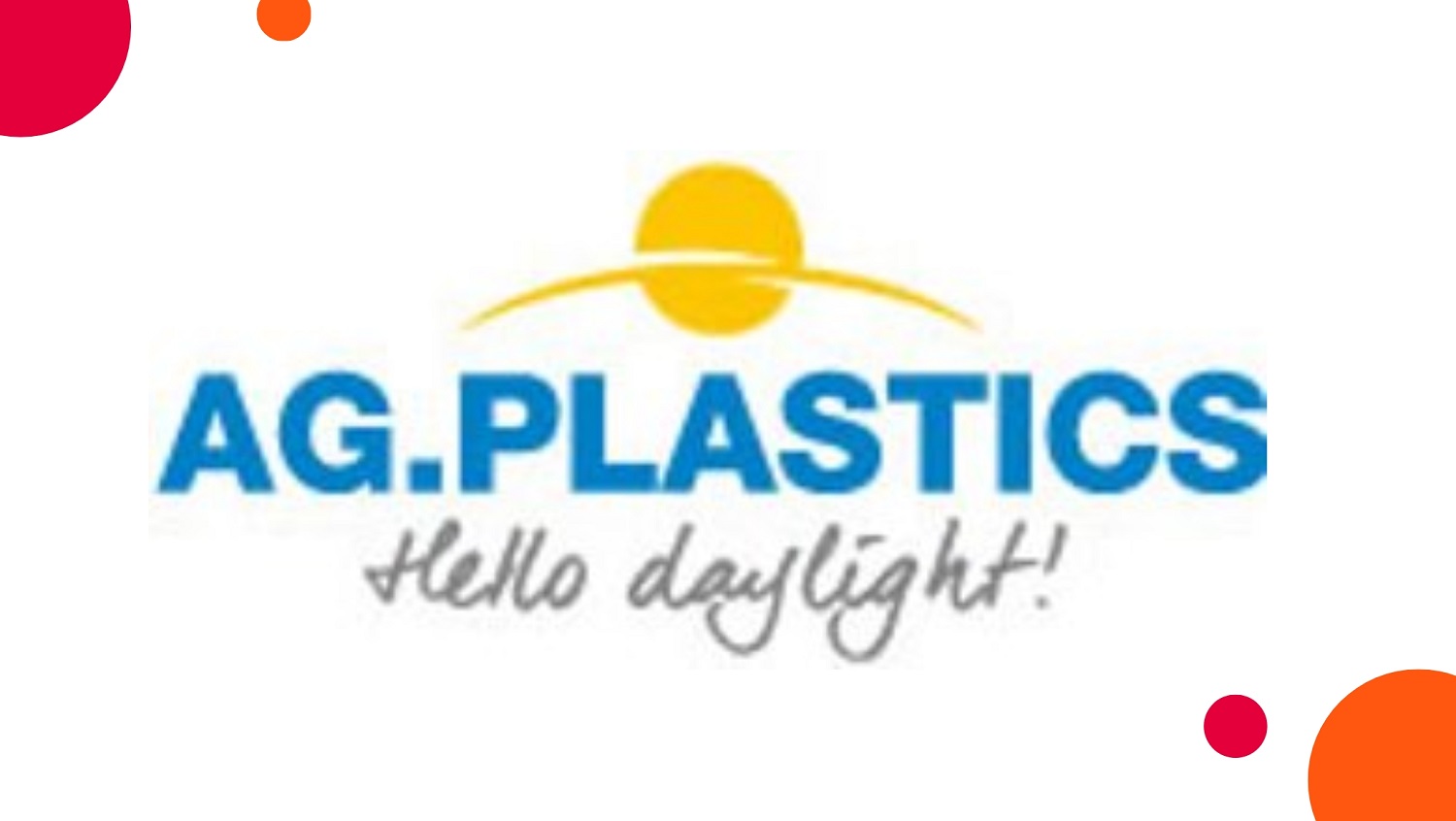 AG. PLASTICS